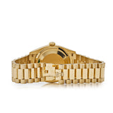 Rolex Day-Date 128238 Yellow Gold Champagne Dial
