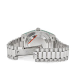 Rolex Day-Date 228206 Platinum Meteorite Diamond Dial