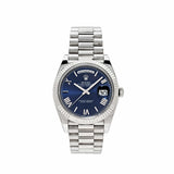 Rolex Day-Date 228239 White Gold Blue Dial (2018)