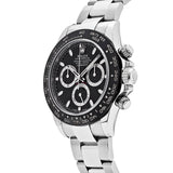Rolex Daytona 116500LN Stainless Steel Black Dial (2020)