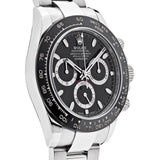 Rolex Daytona 116500LN Stainless Steel Black Dial (2020)