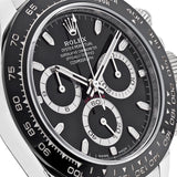 Rolex Daytona 116500LN Stainless Steel Black Dial (2020)