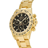Rolex Daytona 116508 Yellow Gold Black Dial (2023)