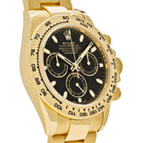 Rolex Daytona 116508 Yellow Gold Black Dial (2023)