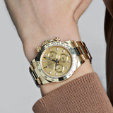 Rolex Daytona 116508 Yellow Gold Champagne Dial (2022)