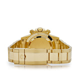 Rolex Daytona 116508 Yellow Gold Champagne Dial (2022)