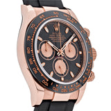 Rolex Daytona 116515LN Rose Gold Black Dial (2022)