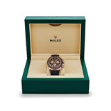 Rolex Daytona 116515LN Rose Gold Black Dial (2022)