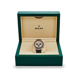 Rolex Daytona 116515LN Rose Gold Meteorite Dial