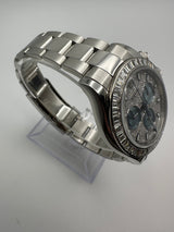 Rolex Daytona 116576TBR Platinum Pave Diamond Dial (2020)