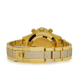 Rolex Daytona 'Eye of the Tiger' 116598TBR Yellow Gold Diamond Accents (2022)