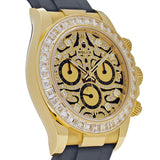 Rolex Daytona 'Eye of the Tiger' 116588TBR Yellow Gold