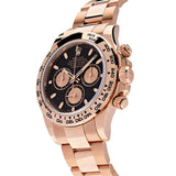 Rolex Daytona 116505 Rose Gold Black Dial (2023)