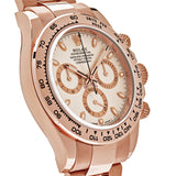 Rolex Daytona 116505 Rose Gold Ivory Dial