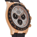 Rolex Daytona 116515LN Rose Gold Meteorite Dial