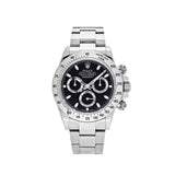 Rolex Daytona 116520 Stainless Steel Black APH Dial