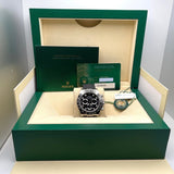 Rolex Daytona 116519LN White Gold Black Diamond Dial