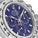 Rolex Daytona 116509 White Gold Blue Dial