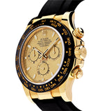 Rolex Daytona 116518LN Yellow Gold Champagne Dial (2018)