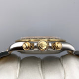 Rolex Daytona 116503 Yellow Gold Stainless Steel Mother of Pearl Diamond Dial