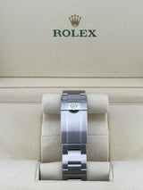 Rolex Explorer II 226570 Stainless Steel Black Dial (2023)