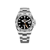 Rolex Explorer II 216570 Stainless Steel Black Dial (2021)