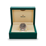Rolex GMT-Master II 126711CHNR 'Root Beer' Stainless Steel Rose Gold (2020)