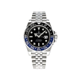 Rolex GMT-Master II 126710BLNR 'Batman' Stainless Steel Jubilee (2021)