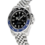 Rolex GMT-Master II 126710BLNR 'Batman' Stainless Steel Jubilee (2021)