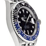 Rolex GMT-Master II 126710BLNR 'Batman' Stainless Steel Jubilee (2021)
