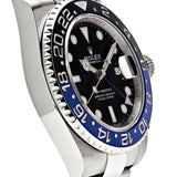 Rolex GMT-Master II 126710BLNR 'Batman' Stainless Steel Oyster (2021)