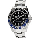 Rolex GMT-Master II 126710BLNR 'Batman' Stainless Steel Oyster (2024)