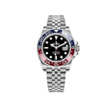 Rolex GMT-Master II 126710BLRO 'Pepsi' Stainless Steel Black Dial Jubilee (2022)