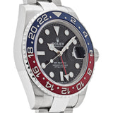 Rolex GMT-Master II 126710BLRO 'Pepsi' Stainless Steel Black Dial Oyster (2024)
