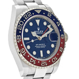 Rolex GMT-Master II 126719BLRO 'Pepsi' White Gold Blue Dial (2023)