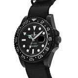 Rolex GMT-Master II 11671OLN Pro Hunter "Stealth" Black-PVD Steel