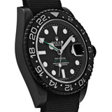 Rolex GMT-Master II 11671OLN Pro Hunter "Stealth" Black-PVD Steel