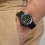 Rolex GMT-Master II 11671OLN Pro Hunter "Stealth" Black-PVD Steel