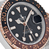 Rolex GMT-Master II 126711CHNR 'Root Beer' Stainless Steel Rose Gold (2020)