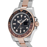 Rolex GMT-Master II 126711CHNR 'Root Beer' Stainless Steel Rose Gold (2023)