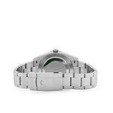 Rolex Oyster Perpetual 124300 Stainless Steel Yellow Dial