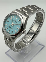 Rolex Oyster Perpetual 277200 Stainless Steel Light Blue Dial