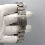 Rolex Oyster Perpetual 126000 Stainless Steel Black Dial