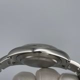 Rolex Oyster Perpetual 114300 Stainless Steel Rhodium Dial