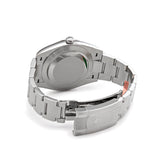 Rolex Oyster Perpetual 124300 Domed Bezel Red Dial