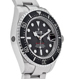 Rolex Sea-Dweller 126600 Stainless Steel Black Dial (2021)