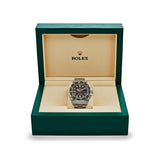 Rolex Sea-Dweller 126600 Stainless Steel Black Dial (2021)
