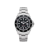 Rolex Sea-Dweller 126600 Stainless Steel Black Dial (2021)