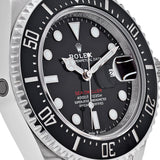 Rolex Sea-Dweller 126600 Stainless Steel Black Dial (2021)