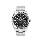 Rolex Sky-Dweller 326934 Stainless Steel Black Dial (2021)